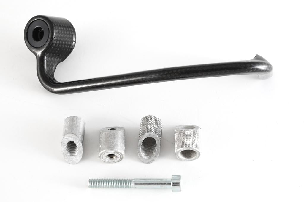 Lever Guard Right - Sky