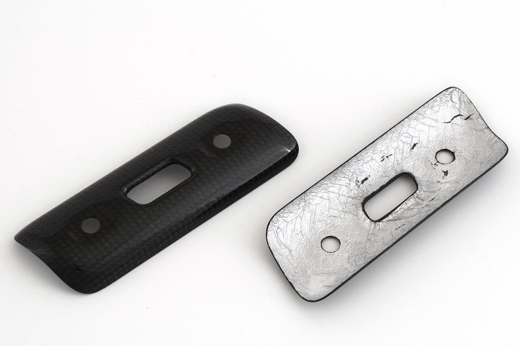 EXHAUST PROTECTOR  (Only Hose Pieces)