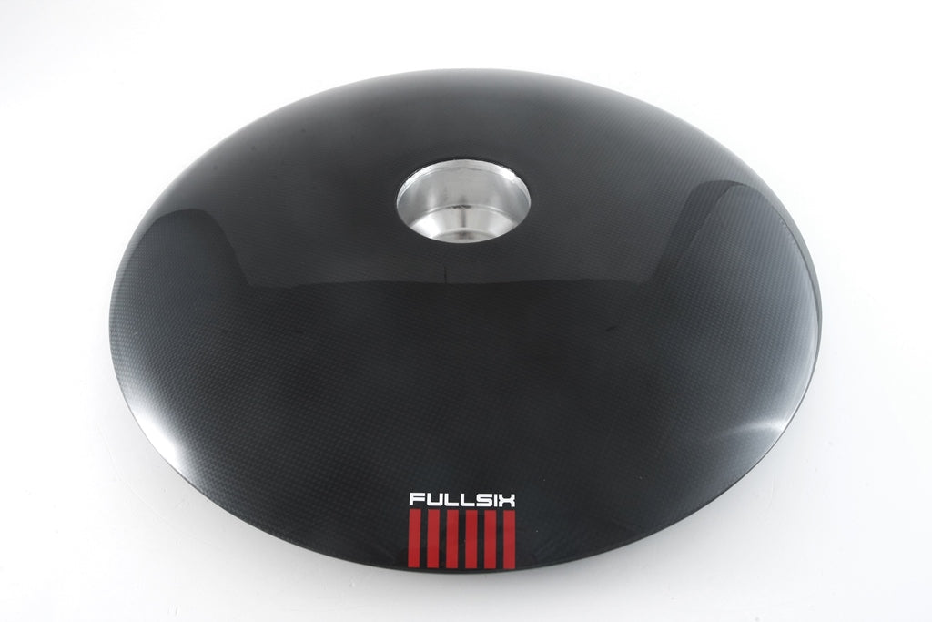 Rear Aerodynamic Wheel Cover