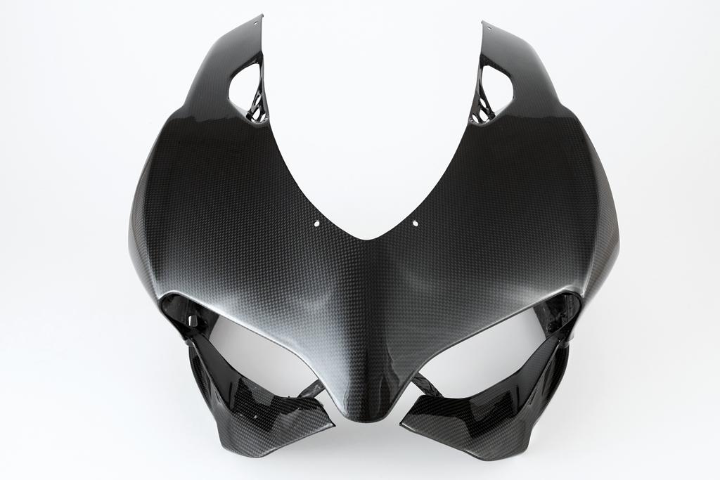 Headlight Fairing Strada