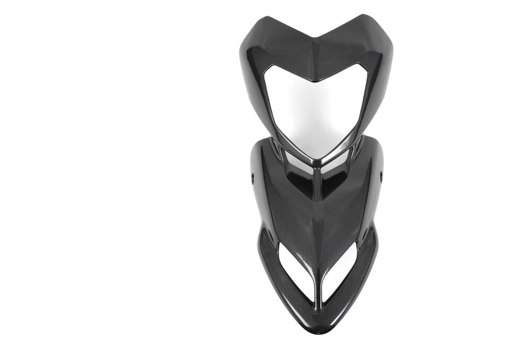 Headlight Fairing Strada