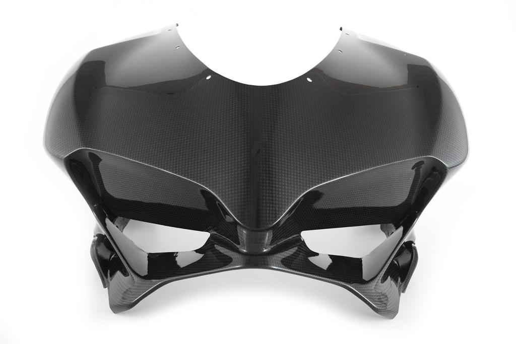 Headlight Fairing  - Race