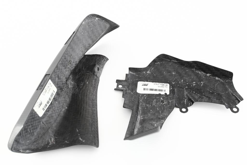 Fairing Side Cover - Left Up