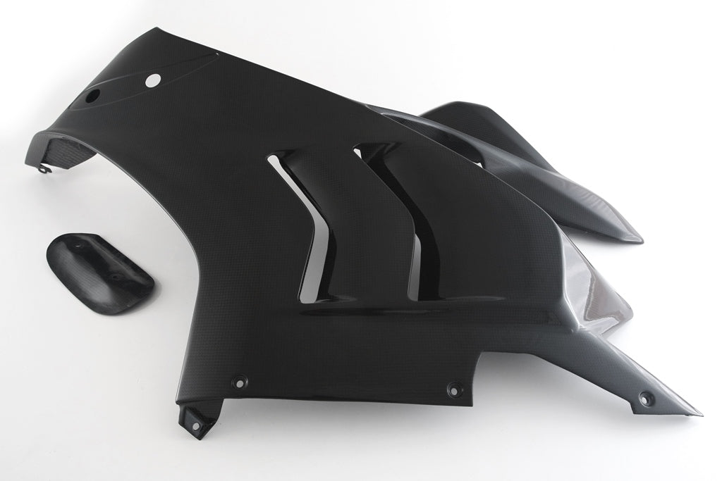 Fairing Side Panel - Upper Left