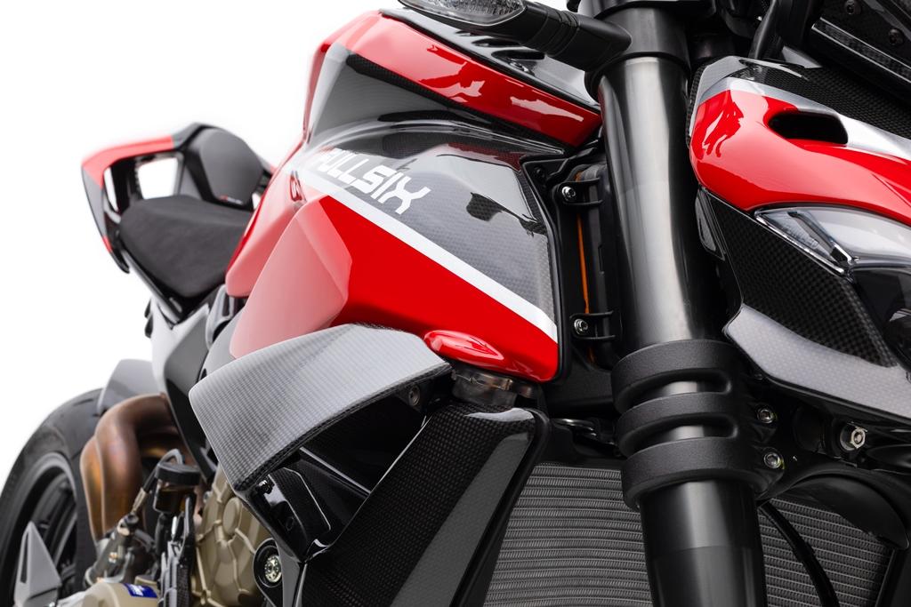 Winglets Fullsix - Set