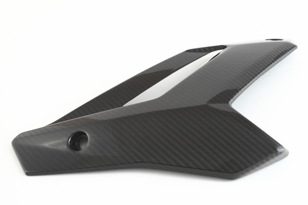 Belly Pan Strada - Left