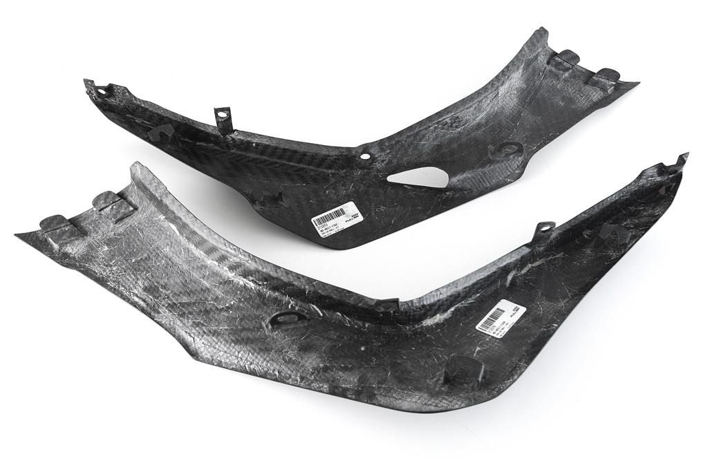 Rear Side Panels - Set