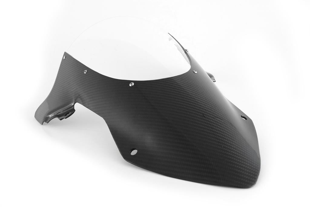 Carbon Windscreen - Clear