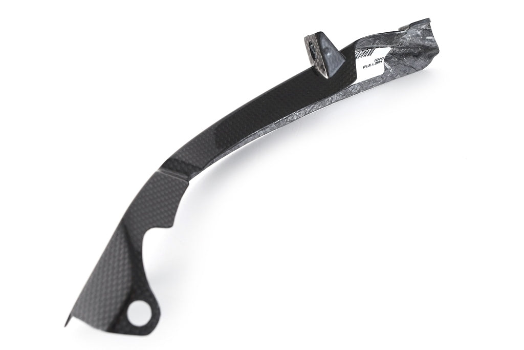 Rear Brake Tube Protection