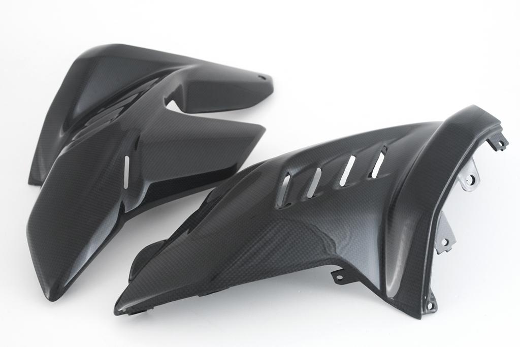 Upper Side Fairing - Set