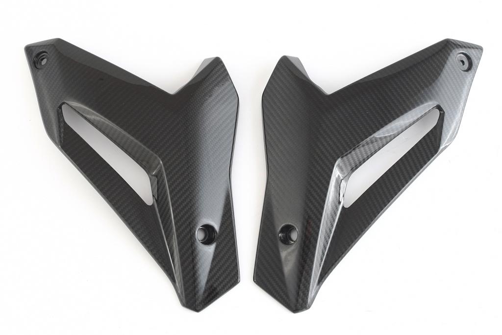 Lower Side Panels - Set