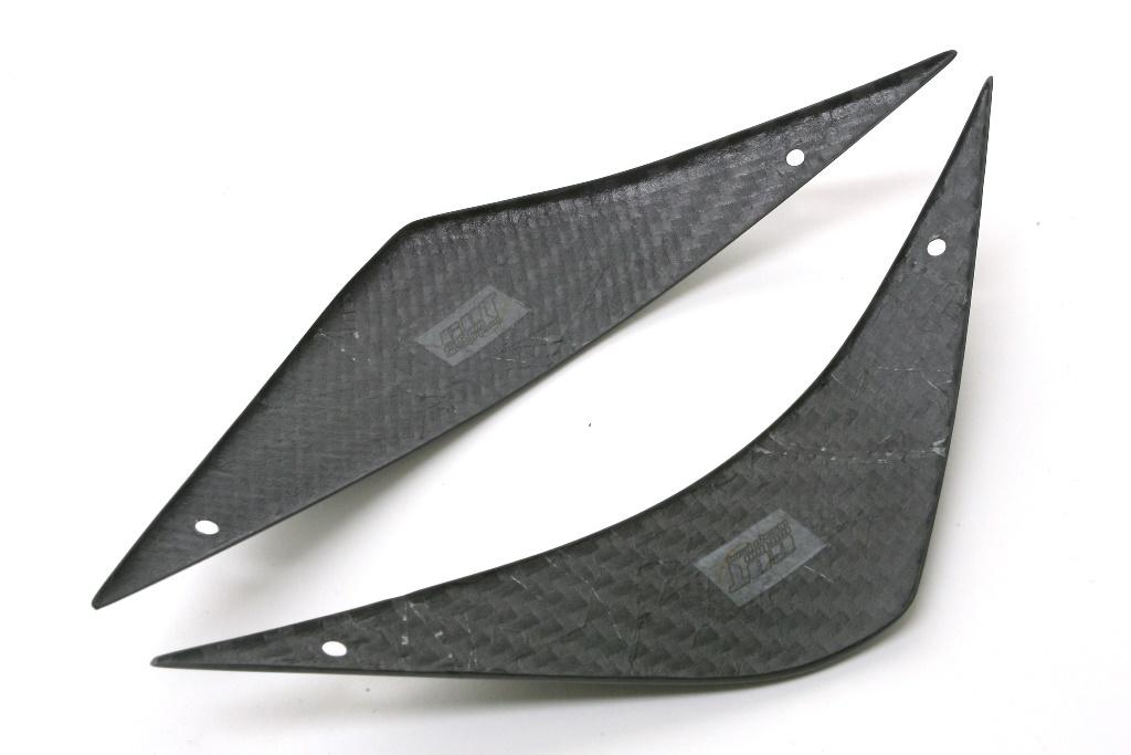 Airbox  Side Panels - Set