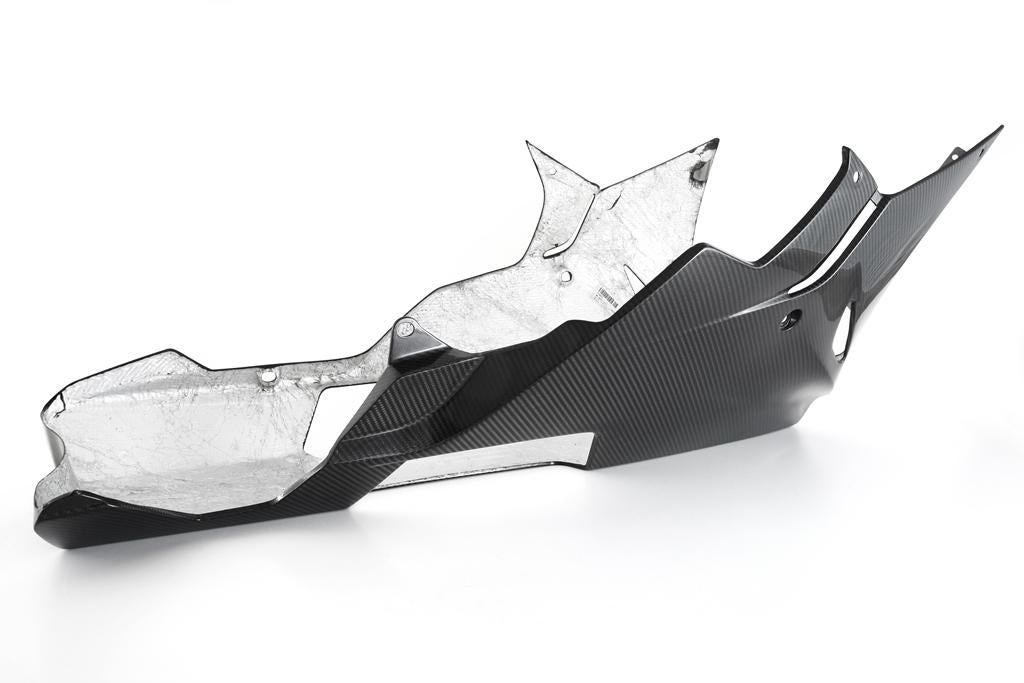 BELLY PAN - For OEM Radiator Cover Fairing