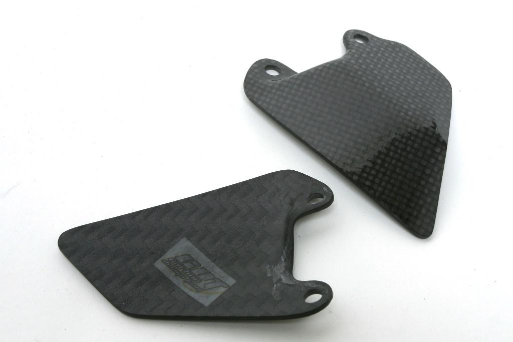 Heel Guards Driver