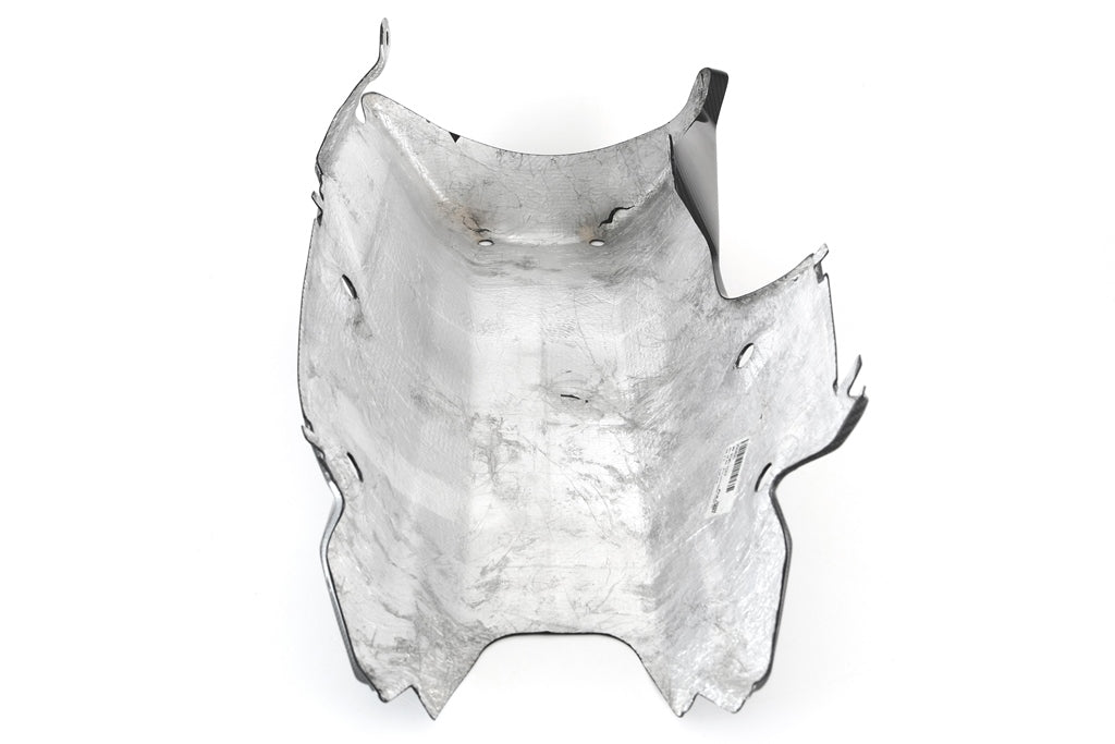 BELLY PAN RACE R1M - After Market Exhaust Without CAT