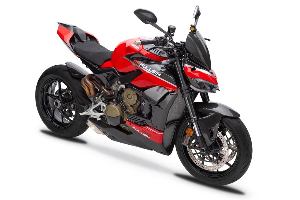 Winglets Fullsix - Set