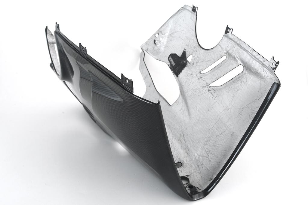 Belly Pan - Slip On / Full Exhaust System