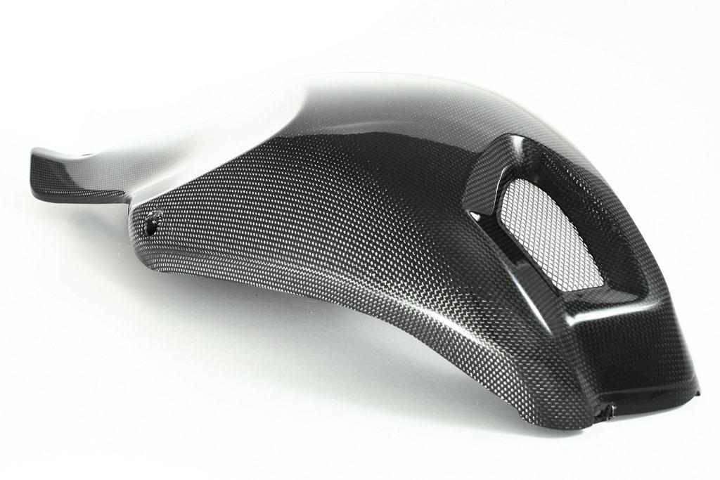 Tank Cover - Right Panel