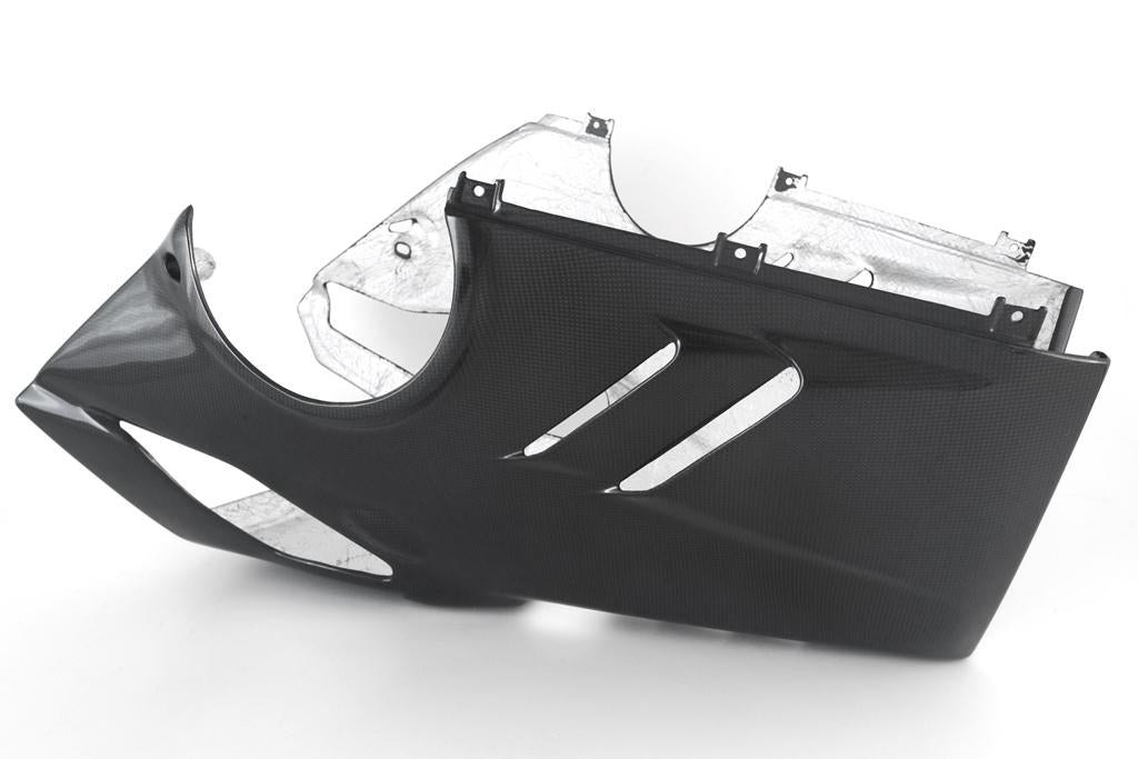 Belly Pan - Slip On / Full Exhaust System