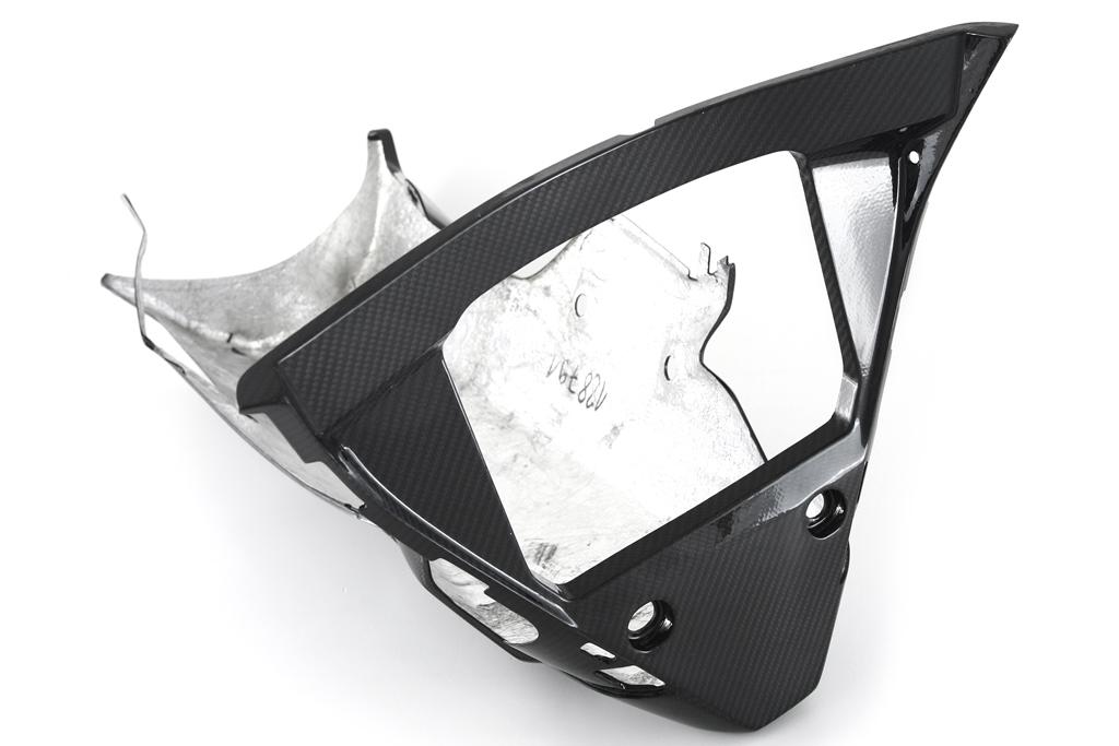 BELLY PAN - OEM Exhaust Or AM Slip-On