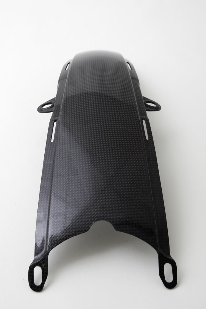 Tank Cover - Lower