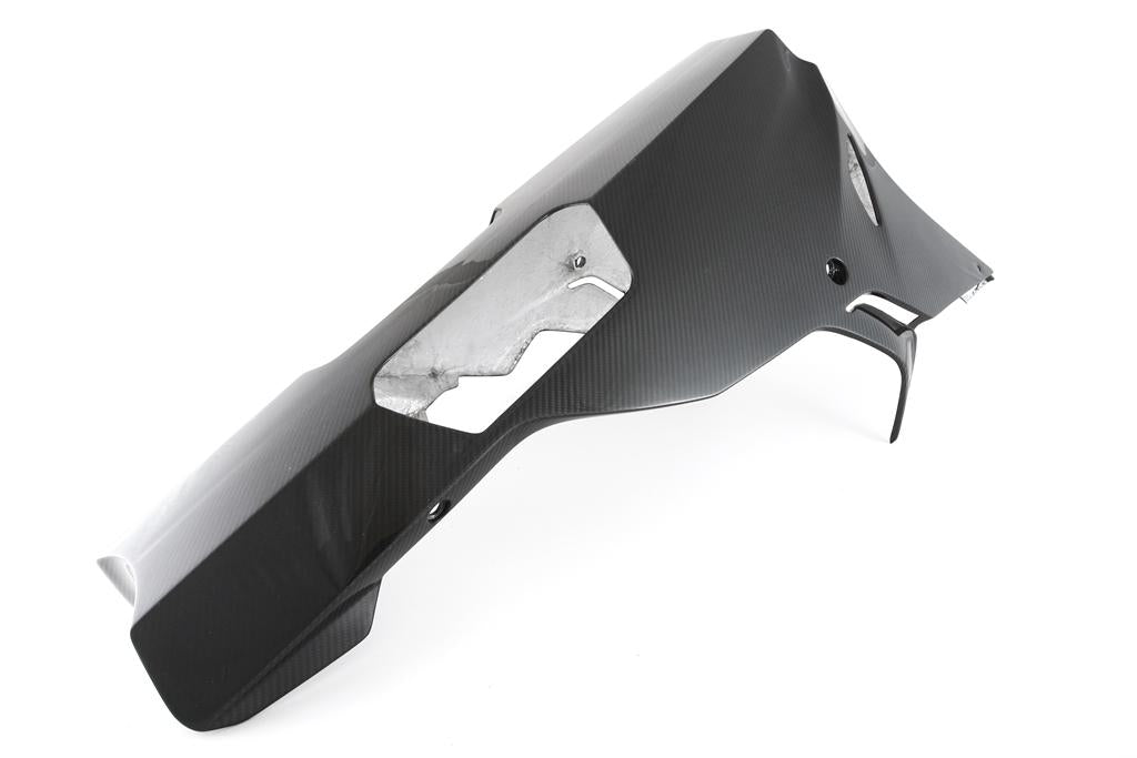 BELLY PAN - For OEM Radiator Cover Fairing